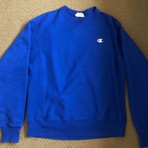 Champion reverse weave sweatshirt